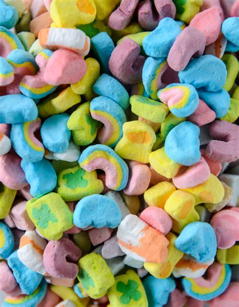 The iconic leprechaun mascot of Lucky Charms: A symbol of good luck